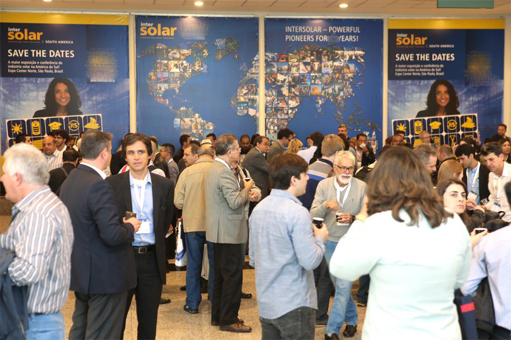 2022年巴西圣保罗国际太阳能技术贸易展览会